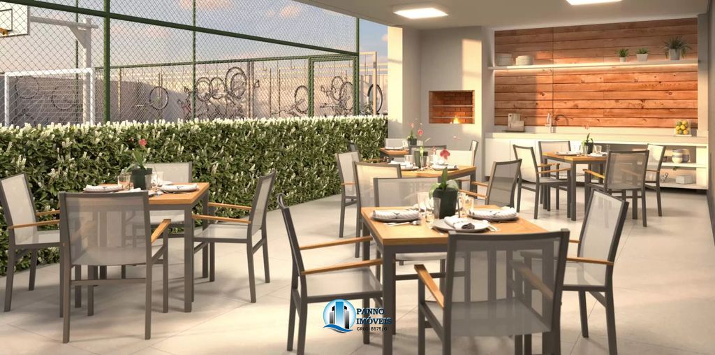 Apartamento com 2 Dormitórios à venda, 52 m² por R$ 356.000,00 Apartamento com 2 Dormitórios à venda, 52 m² por R$ 356.000,00