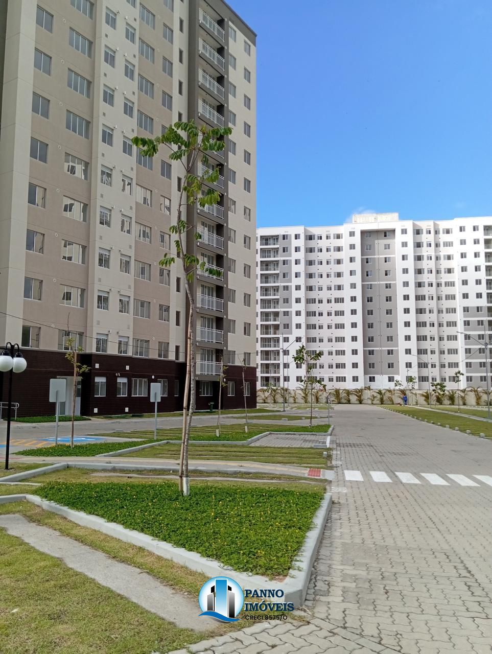 Apartamento para alugar com 2 quartos, 45m² - Foto 3