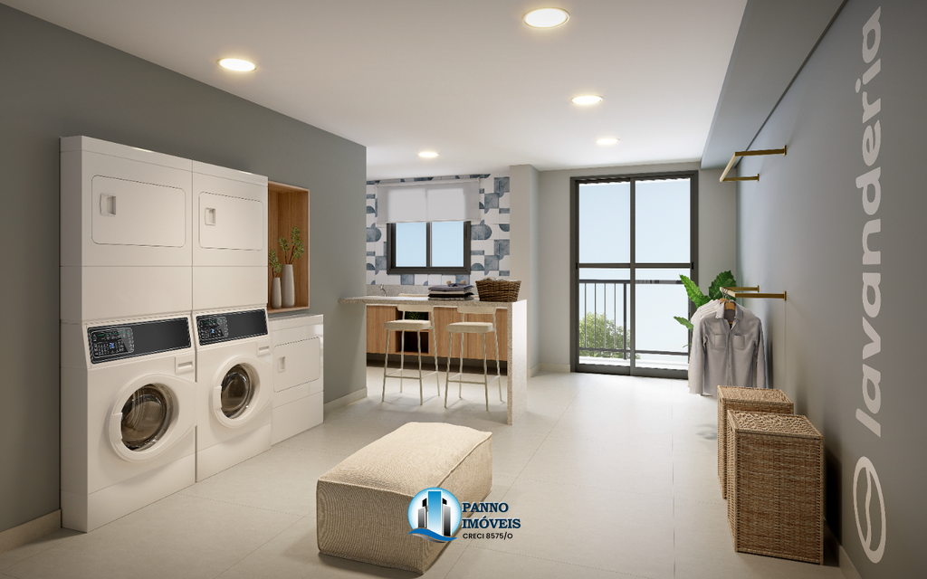 Apartamento com 2 Dormitórios à venda, 54 m² por R$ 678.500,00 Apartamento com 2 Dormitórios à venda, 54 m² por R$ 678.500,00
