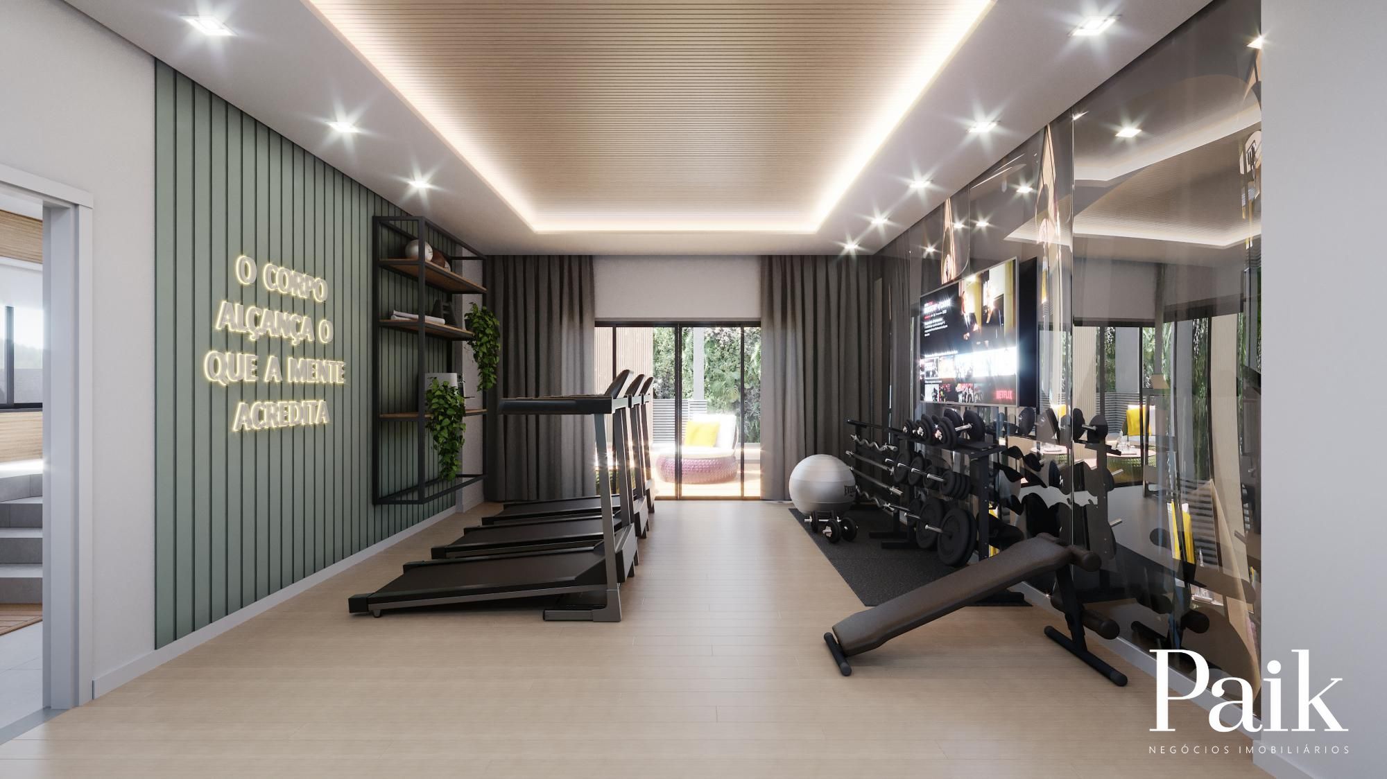 Apartamento, 1 quarto, 54 m² - Foto 4