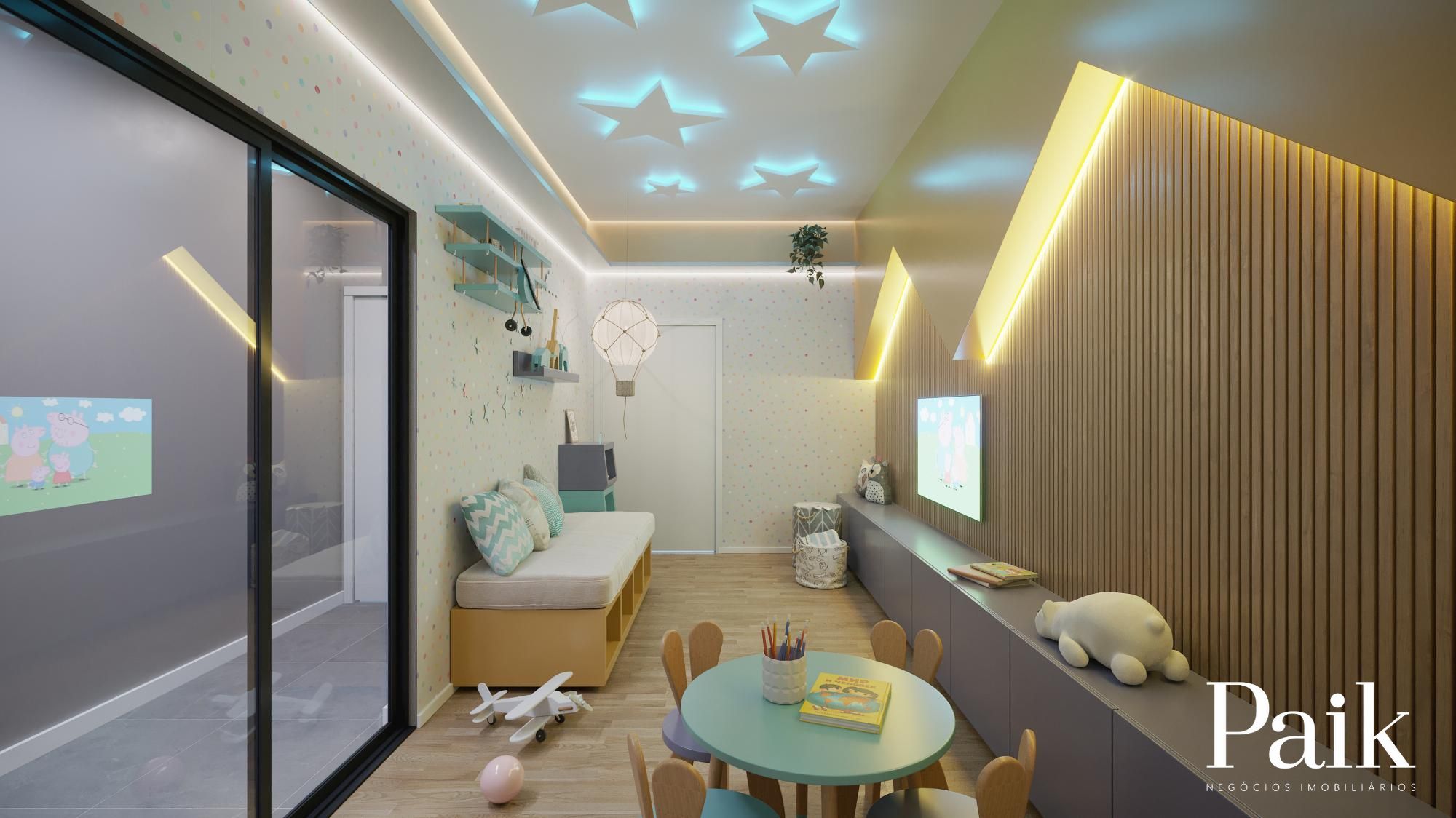 Apartamento, 1 quarto, 54 m² - Foto 3