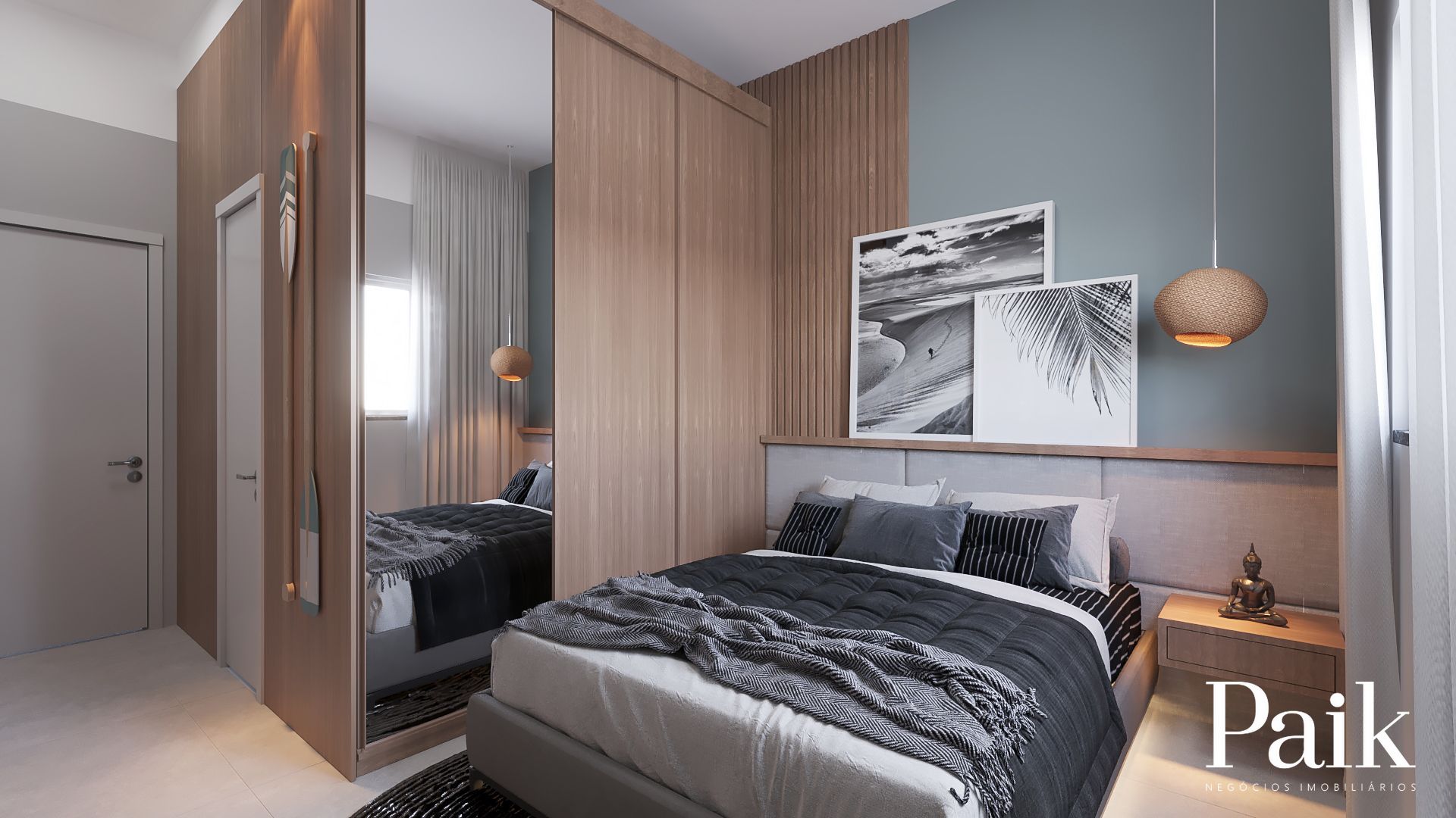 Apartamento, 1 quarto, 54 m² - Foto 14