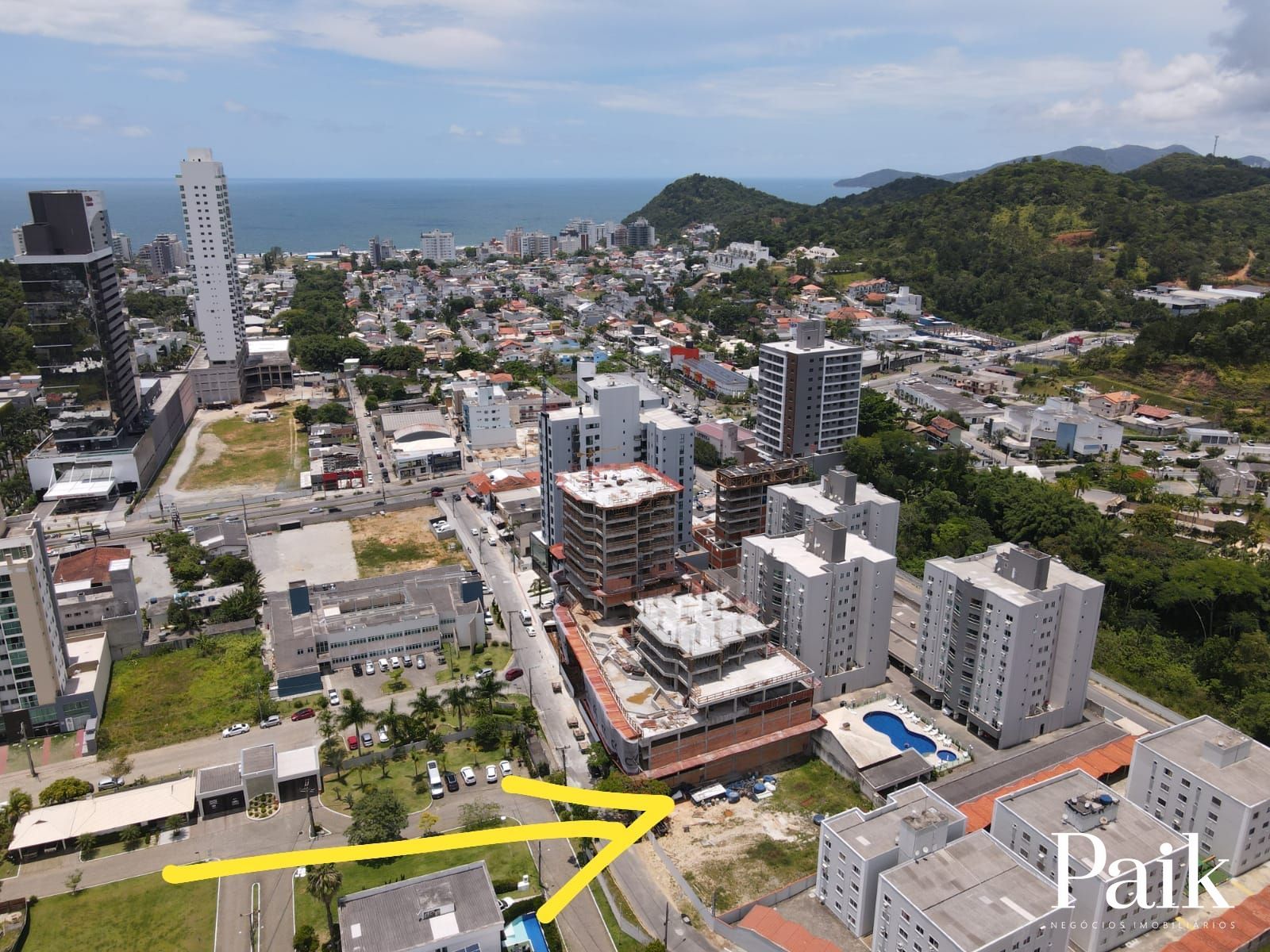 Apartamento, 1 quarto, 54 m² - Foto 2