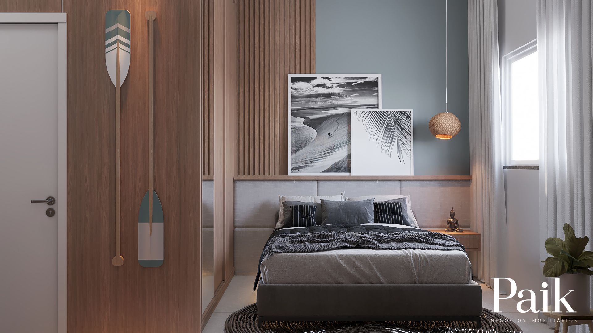 Apartamento, 1 quarto, 54 m² - Foto 15