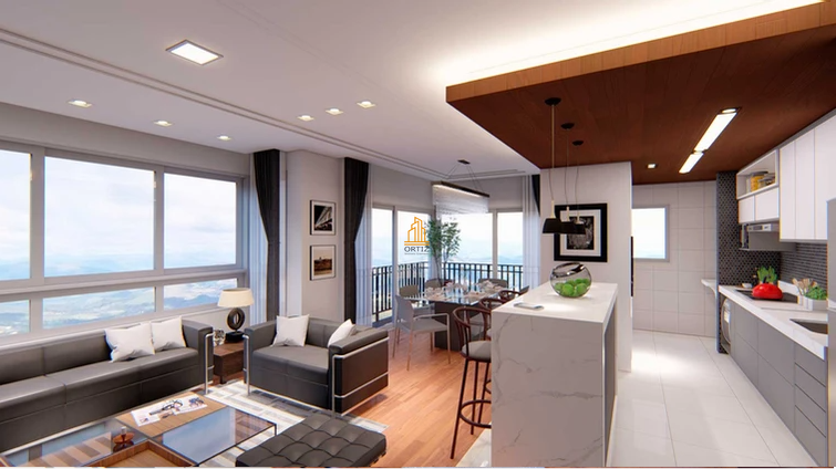 Apartamento, 3 quartos, 89 m² - Foto 12