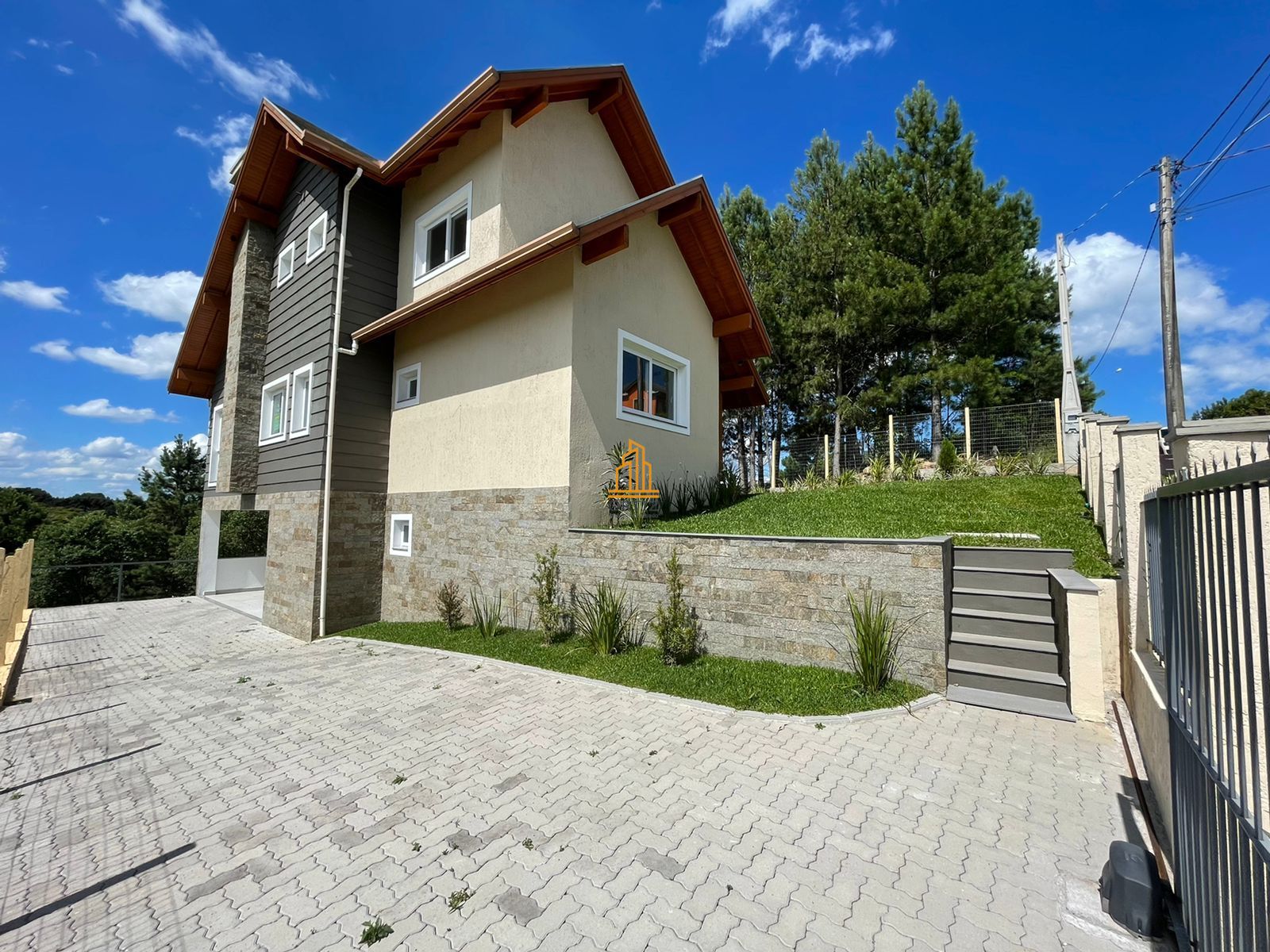 Casa, 3 quartos, 276 m² - Foto 3