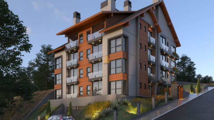 Apartamento, 2 quartos, 71 m² - Foto 1