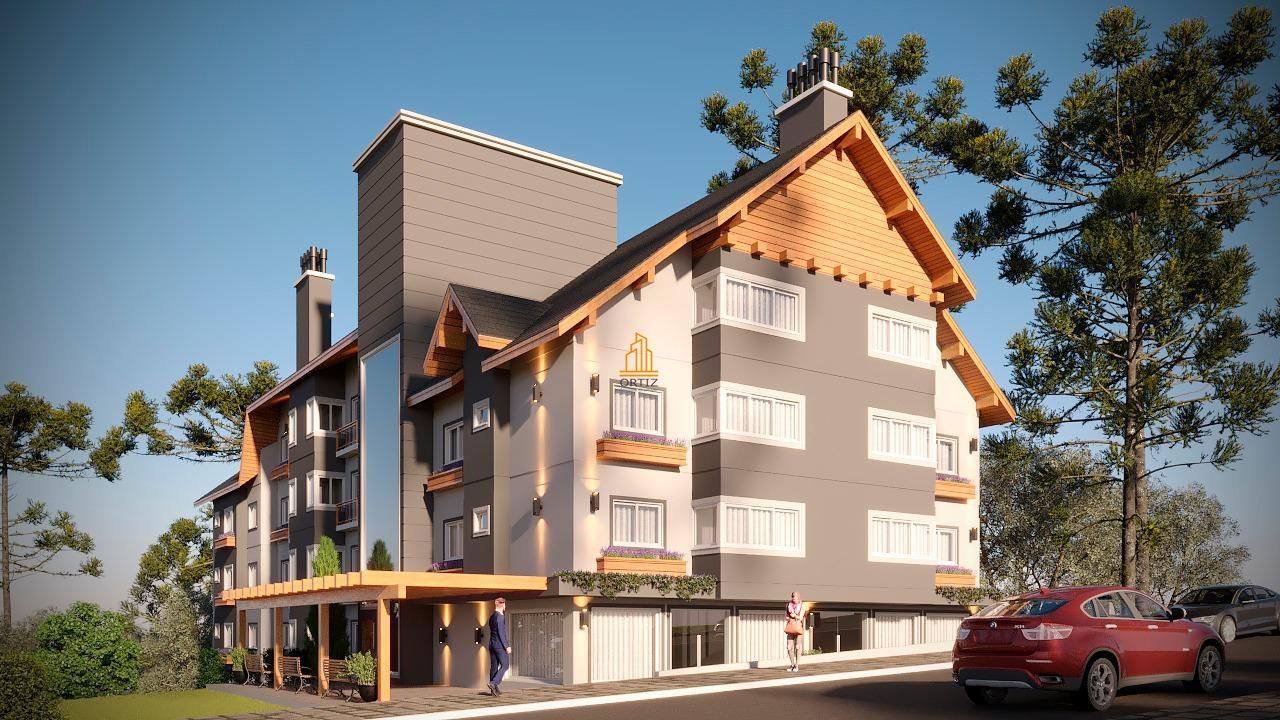 Apartamento, 1 quarto, 51 m² - Foto 1