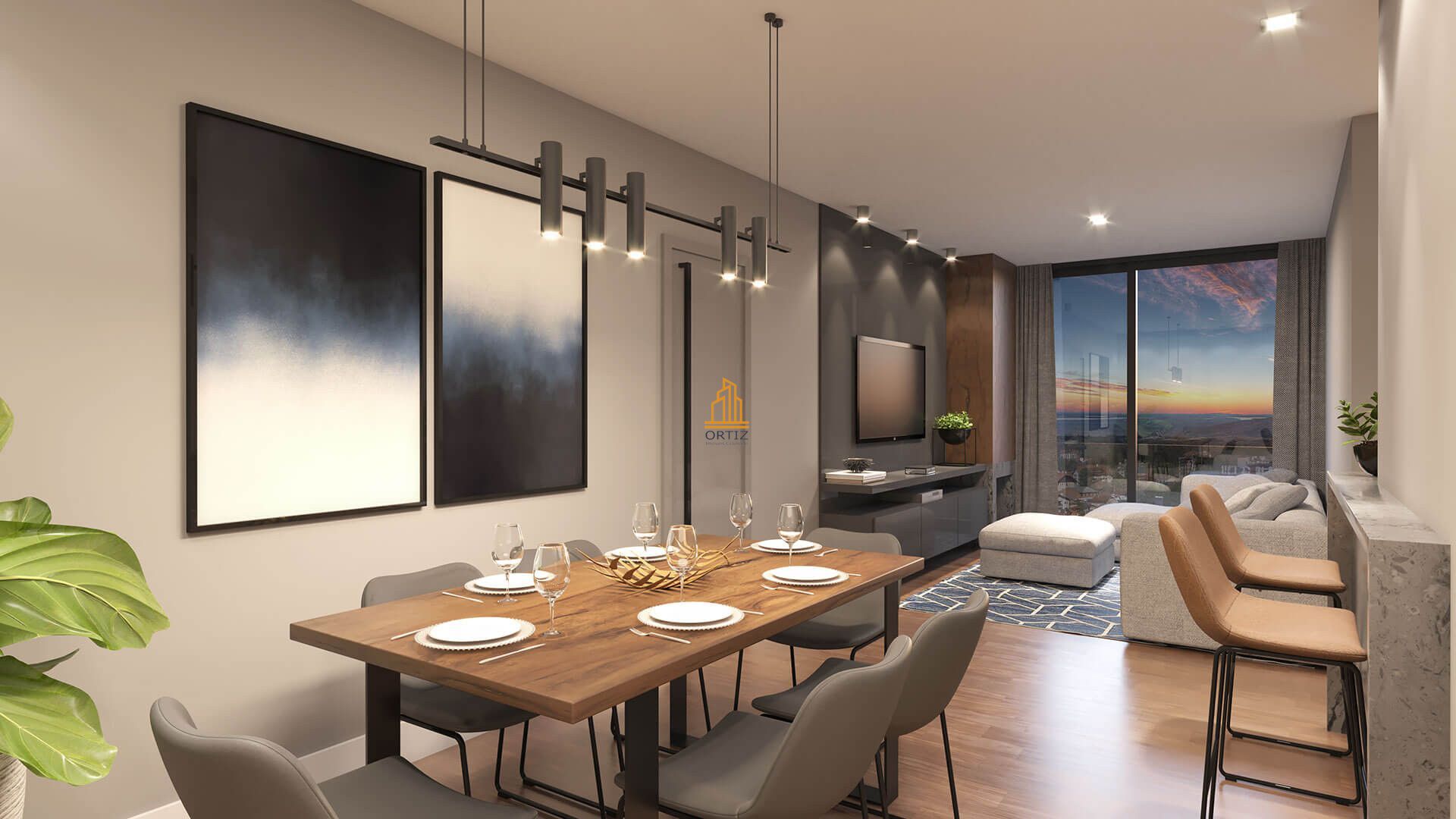 Apartamento, 2 quartos, 71 m² - Foto 6