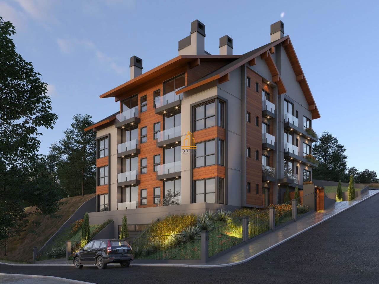 Apartamento, 2 quartos, 71 m² - Foto 2