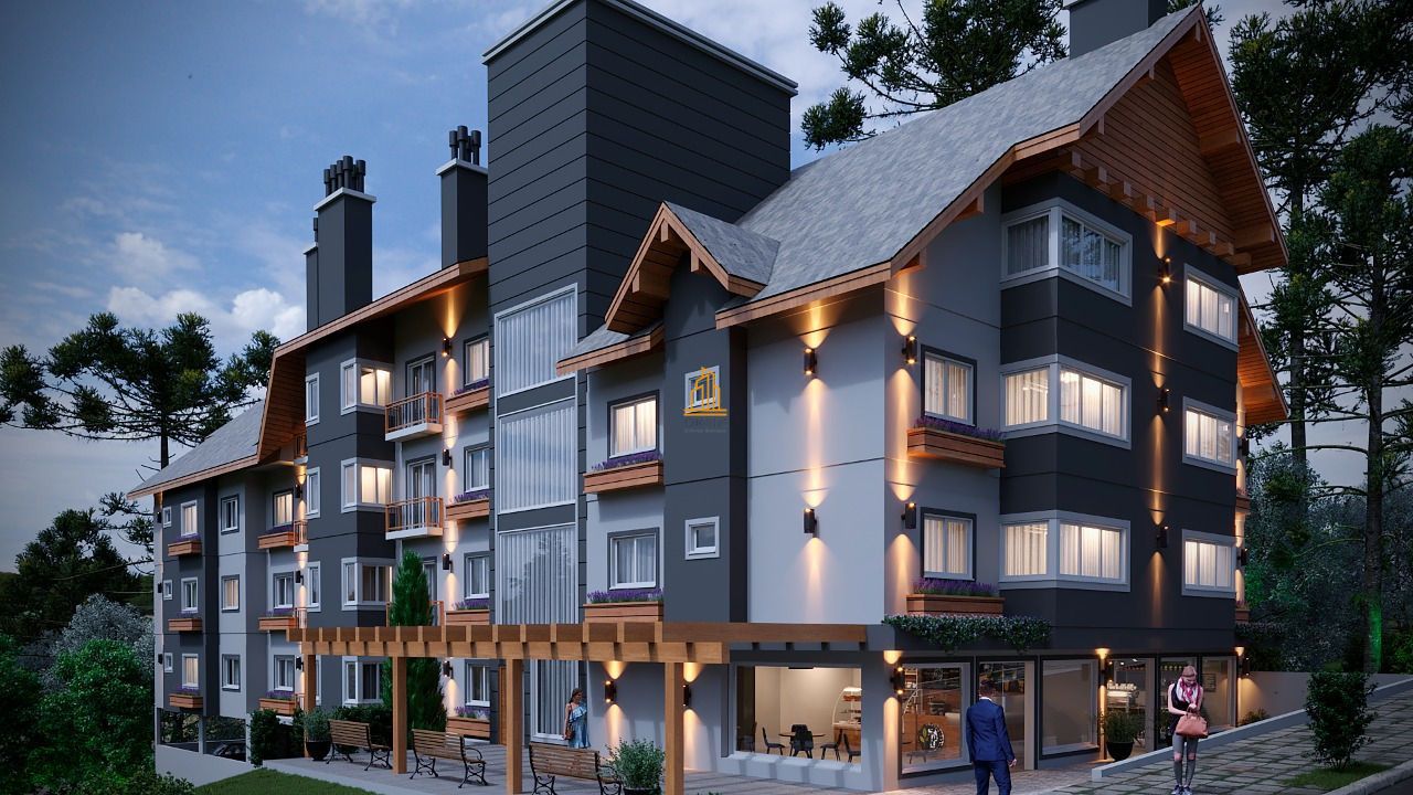 Apartamento, 1 quarto, 51 m² - Foto 6