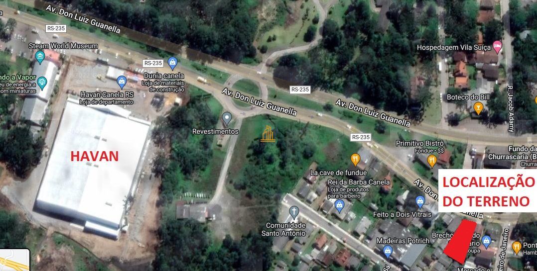 Terreno, 657 m² - Foto 1