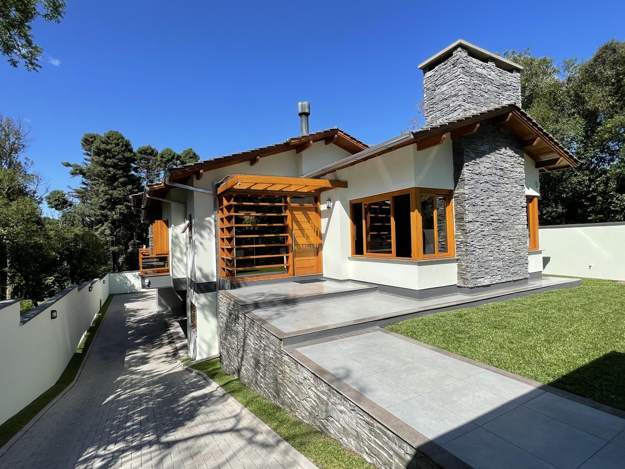 Casa, 3 quartos, 343 m² - Foto 1