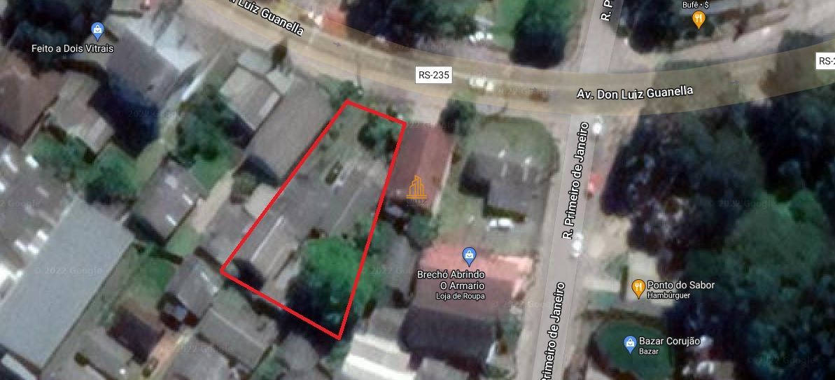 Terreno, 657 m² - Foto 2