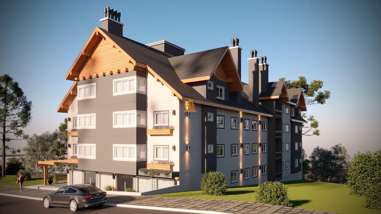 Apartamento, 1 quarto, 51 m² - Foto 2