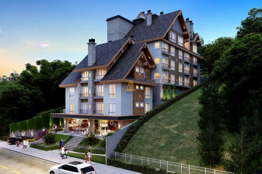 Apartamento, 1 quarto, 48 m² - Foto 6