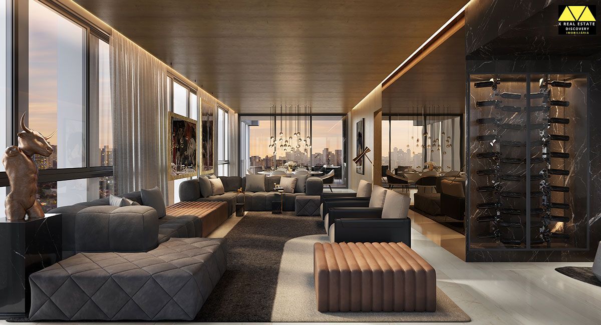 Apartamento, 4 quartos, 252 m² - Foto 7