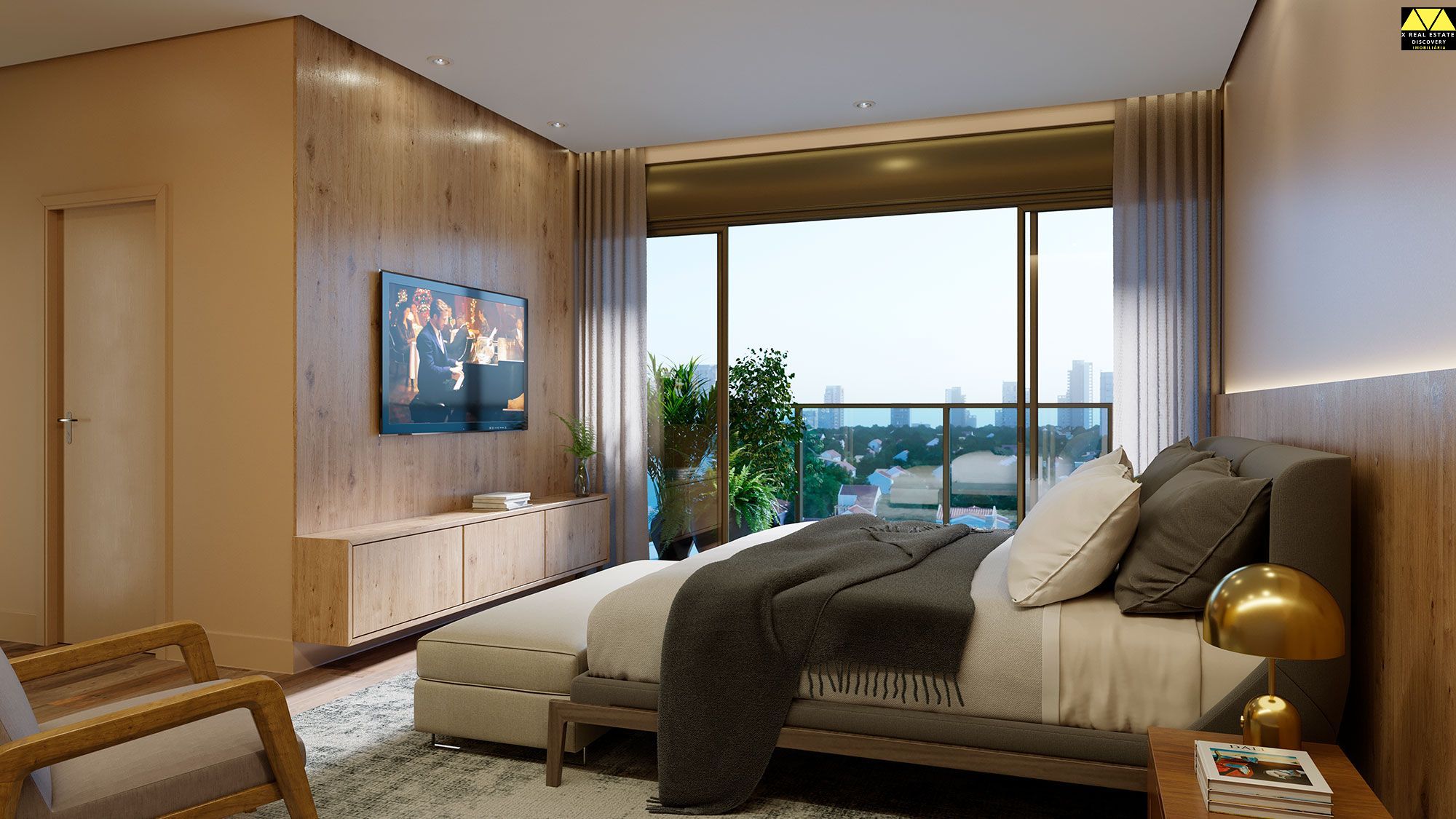 Apartamento, 4 quartos, 359 m² - Foto 3