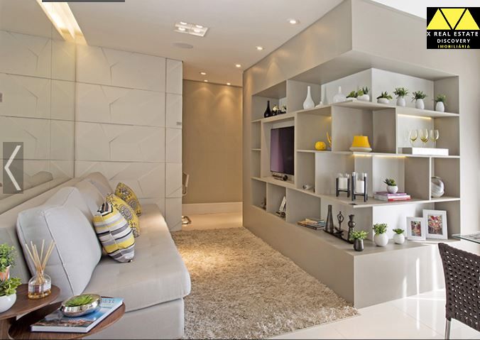 Apartamento, 2 quartos, 50 m² - Foto 1