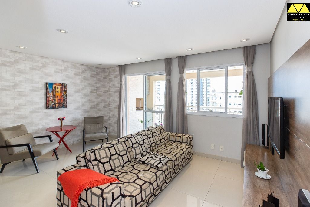 Apartamento à venda com 2 quartos, 80m² - Foto 2