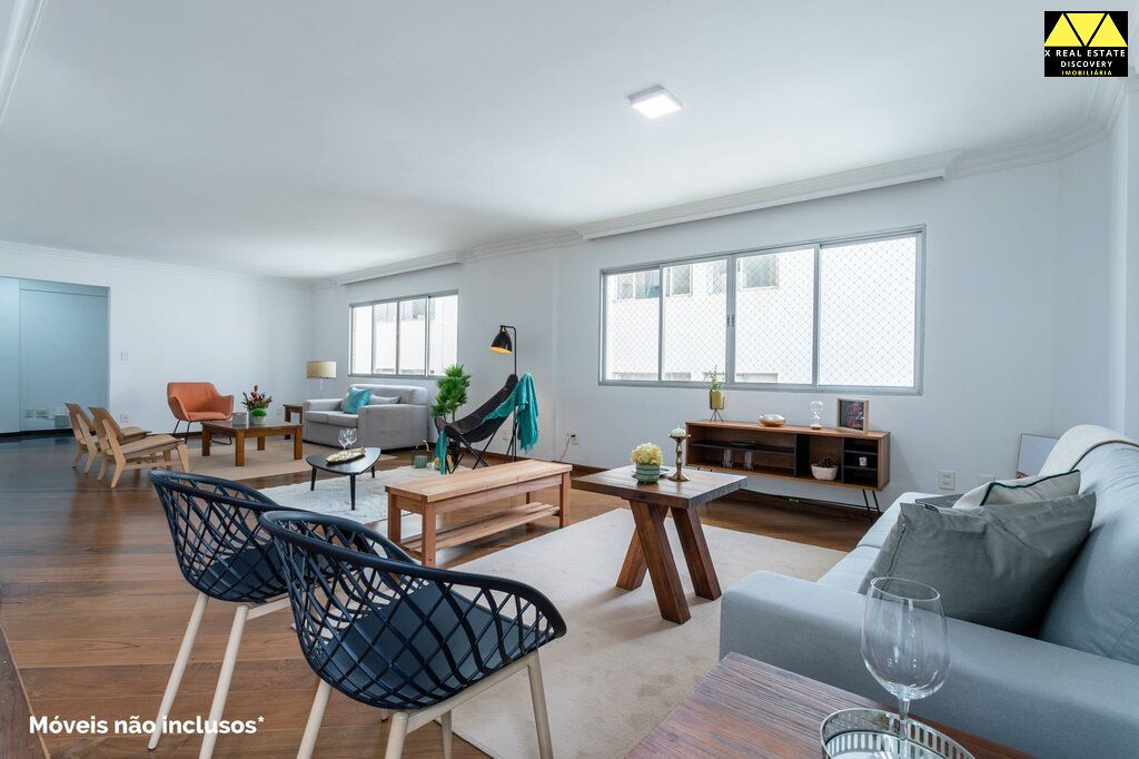 Apartamento, 4 quartos, 222 m² - Foto 1