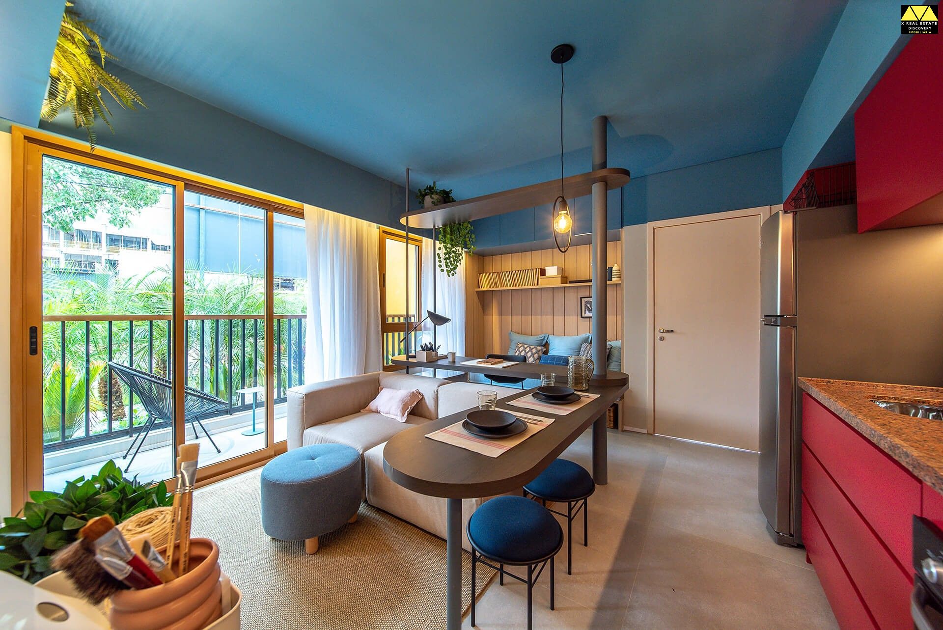 Apartamento, 2 quartos, 43 m² - Foto 1