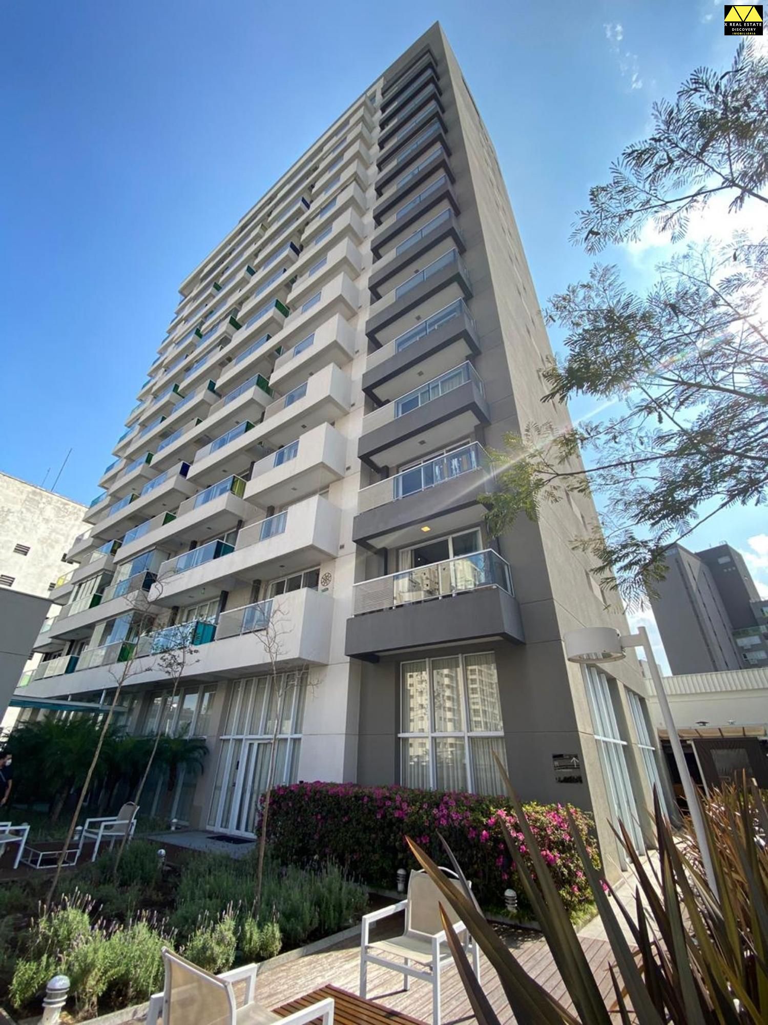 Apartamento, 1 quarto, 30 m² - Foto 46