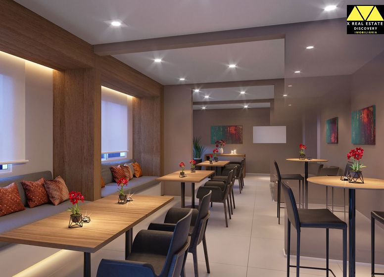 Apartamento, 2 quartos, 34 m² - Foto 27
