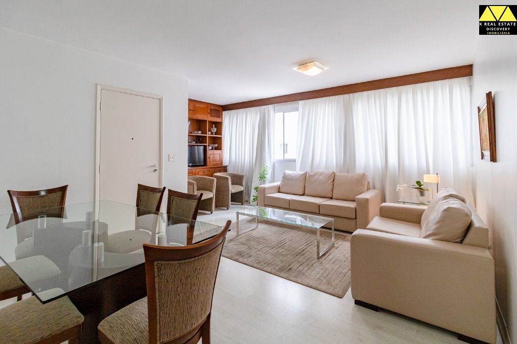 Apartamento à venda com 3 quartos, 115m² - Foto 4