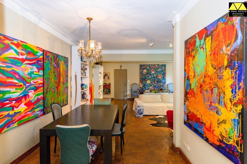 Apartamento, 3 quartos, 162 m² - Foto 1