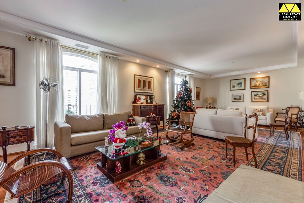 Apartamento, 3 quartos, 286 m² - Foto 2