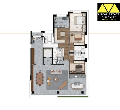 Apartamento, 3 quartos, 231 m² - Foto 38