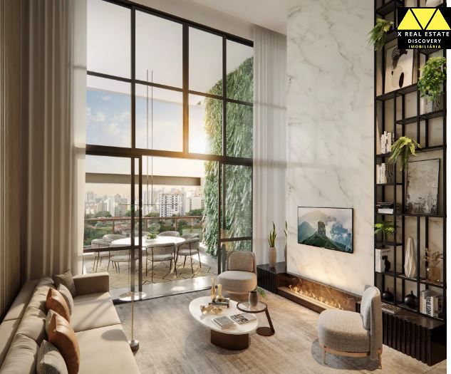 Apartamento, 3 quartos, 132 m² - Foto 4