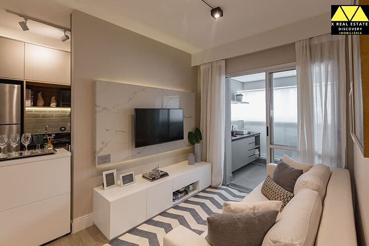 Apartamento à venda com 2 quartos, 69m² - Foto 4