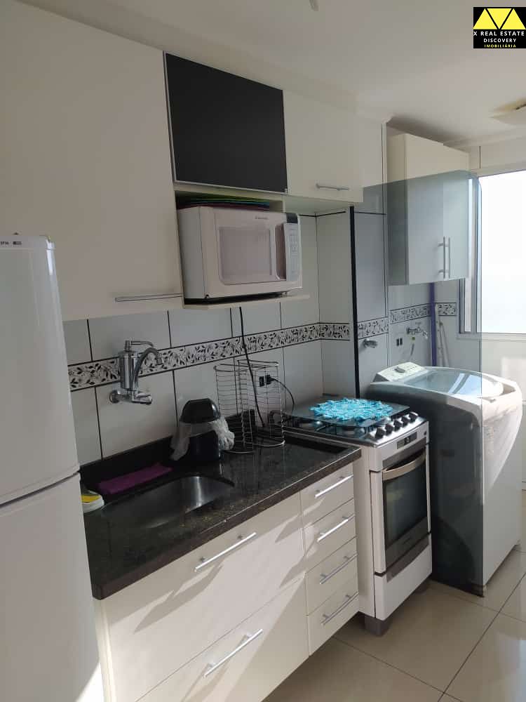 Apartamento à venda com 2 quartos, 54m² - Foto 5