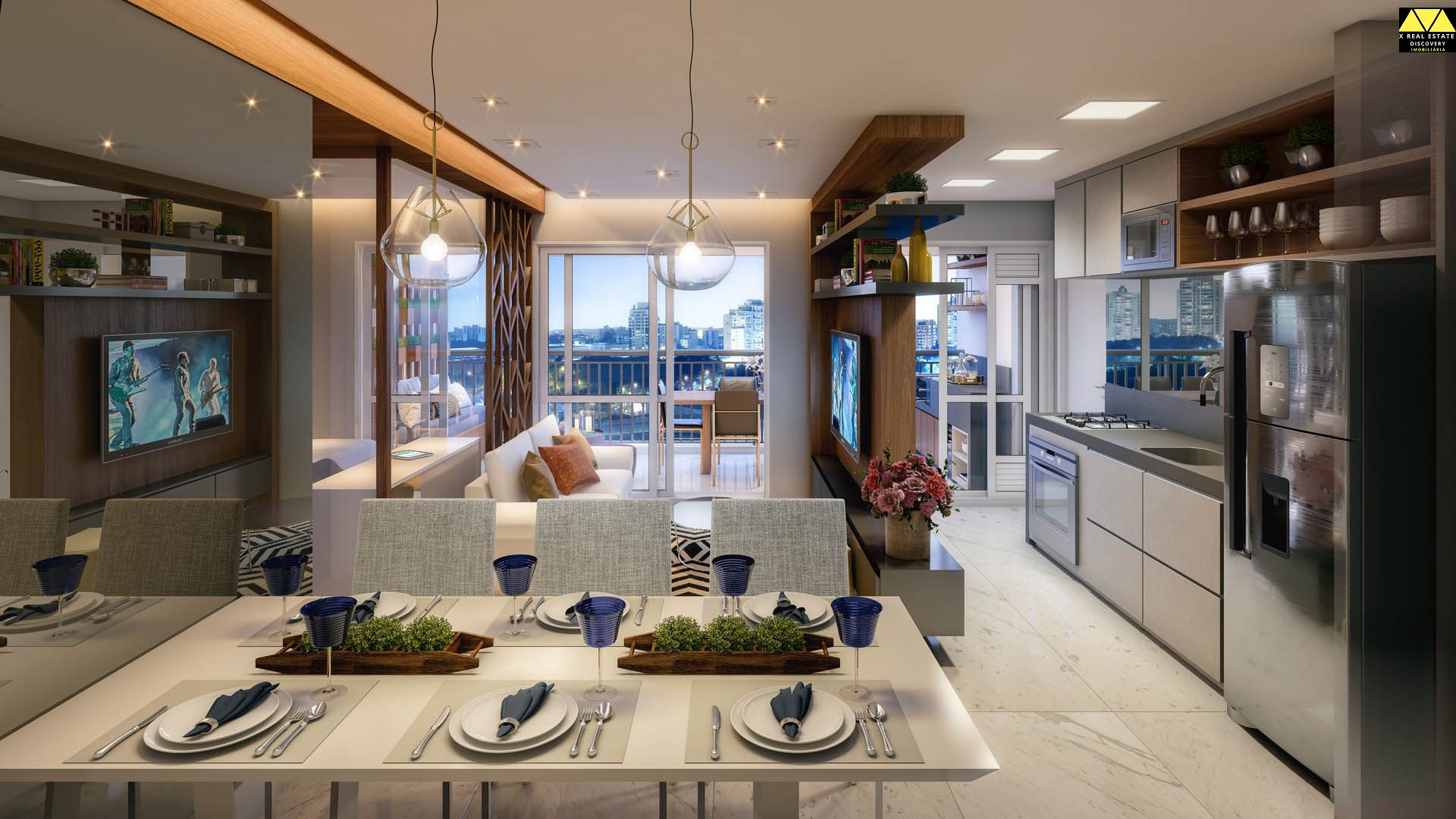 Apartamento, 2 quartos, 114 m² - Foto 5