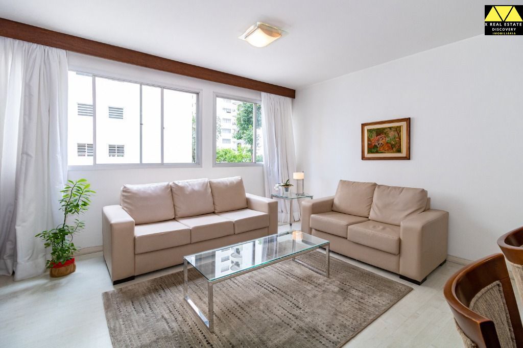 Apartamento à venda com 3 quartos, 115m² - Foto 2