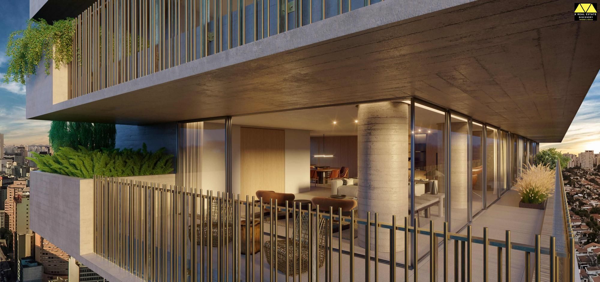Apartamento, 4 quartos, 479 m² - Foto 1