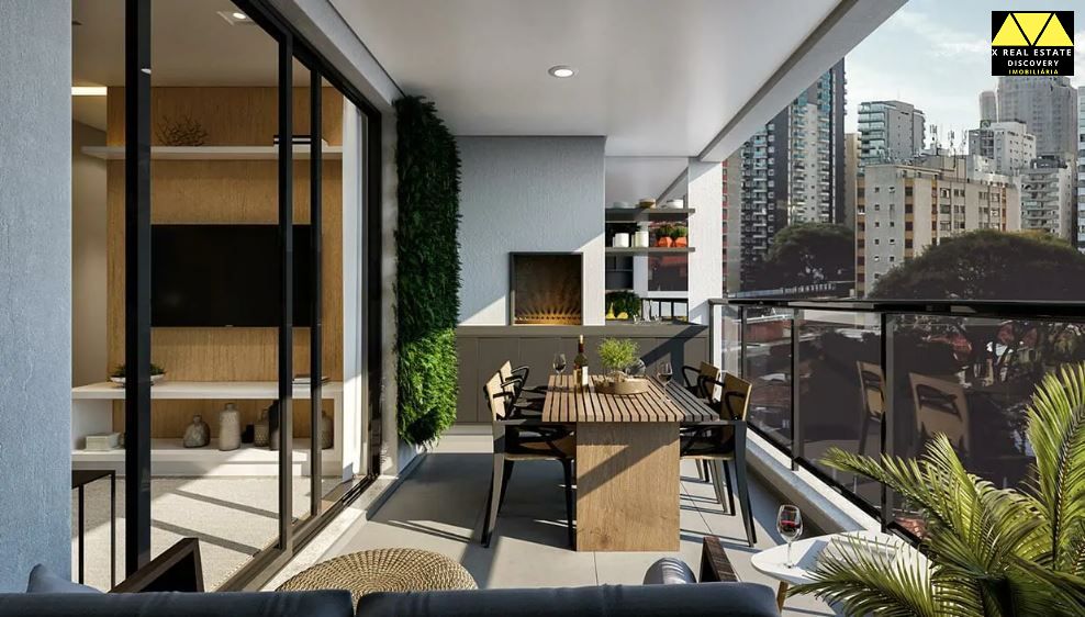 Apartamento, 3 quartos, 130 m² - Foto 2