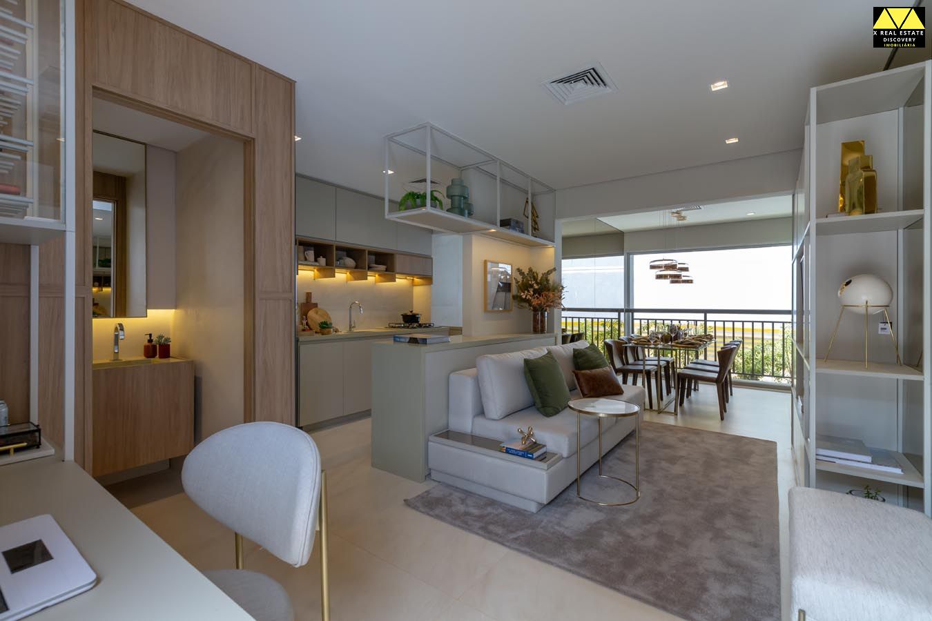 Apartamento, 3 quartos, 109 m² - Foto 1