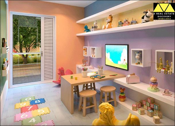 Apartamento, 2 quartos, 32 m² - Foto 4