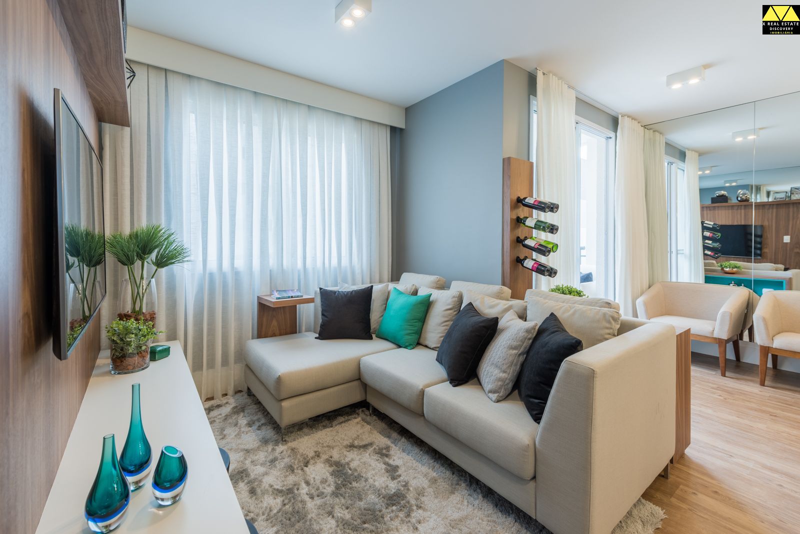 Apartamento à venda com 2 quartos, 50m² - Foto 6