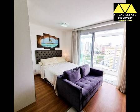 Apartamento, 1 quarto, 30 m² - Foto 11