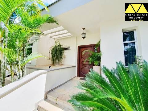 Casa, 5 quartos, 550 m² - Foto 1