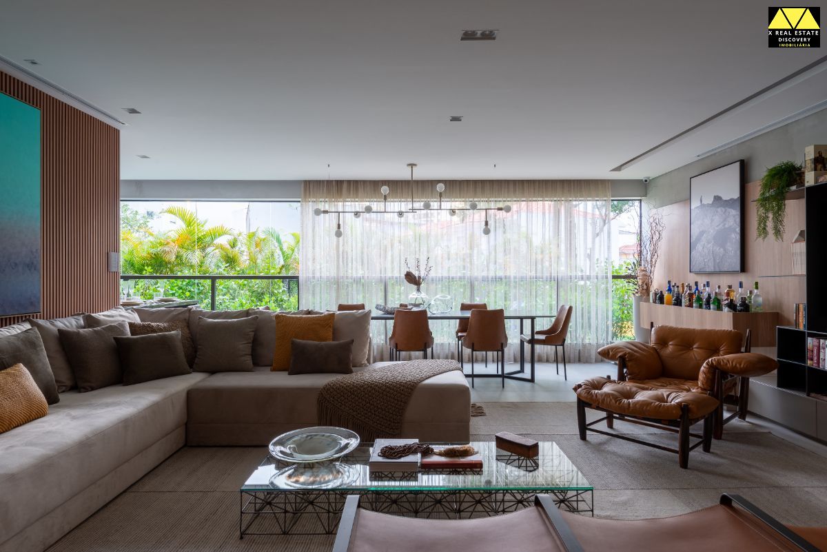Apartamento, 4 quartos, 145 m² - Foto 4