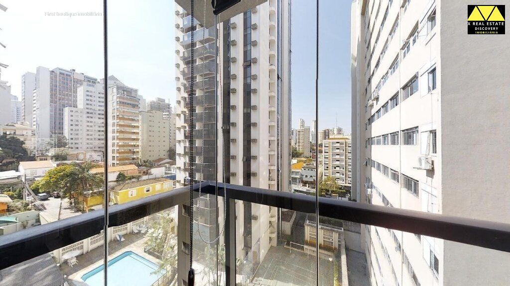 Apartamento, 1 quarto, 33 m² - Foto 3