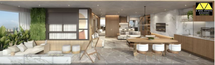 Apartamento, 3 quartos, 154 m² - Foto 7