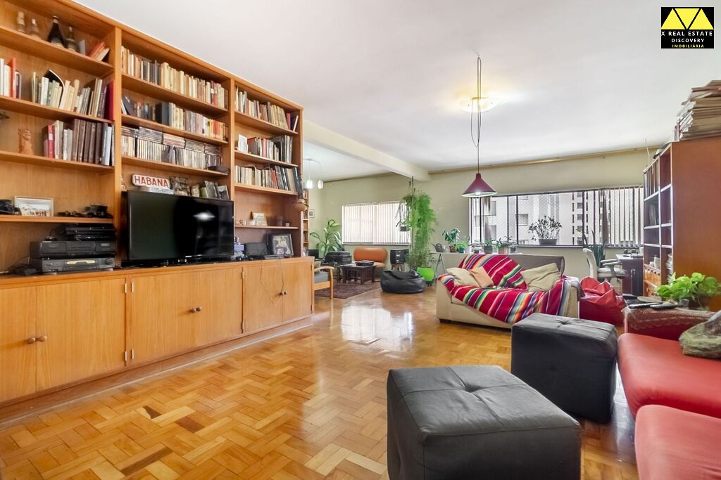 Apartamento, 3 quartos, 200 m² - Foto 1