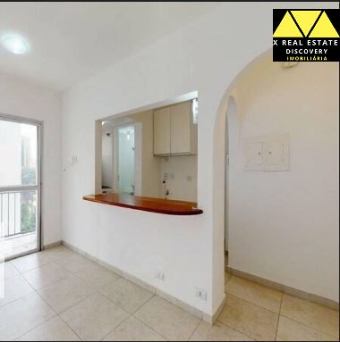 Apartamento, 1 quarto, 45 m² - Foto 1