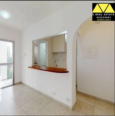 Apartamento, 1 quarto, 45 m² - Foto 1